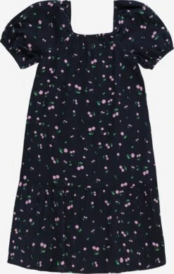 Vero Moda Girl Robes Robe NATALI NIA Enfants Bleu Marine