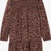 Mango Kids Robes Robe Camila Enfants Rose