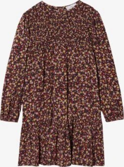 Mango Kids Robes Robe Camila Enfants Rose