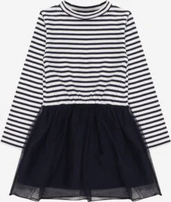 About You Robes Robe Joy Enfants Bleu Foncé