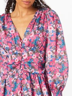 Neo Noir Robes Fluides Robe-chemise Lecia Femme Pitaya -Joli Mode Soldes Magasin f2f81121b7ab1ae6998be08f9718dbe8