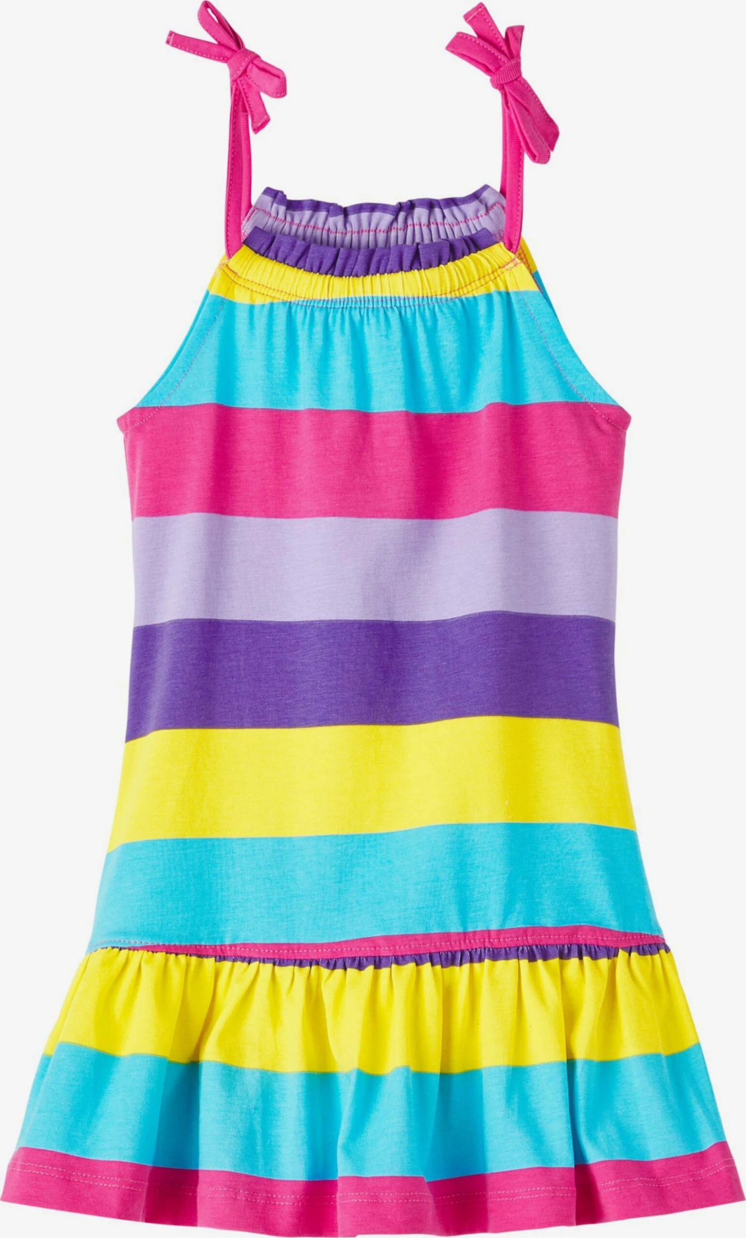 NAME IT Robes Robe Enfants Magenta 3 NAME IT Robes Robe Enfants Magenta