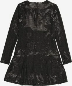 Patrizia Pepe Robes Robe ABITO Enfants Noir -Joli Mode Soldes Magasin f3a14c40d95b4247100f42d5e86e2c78