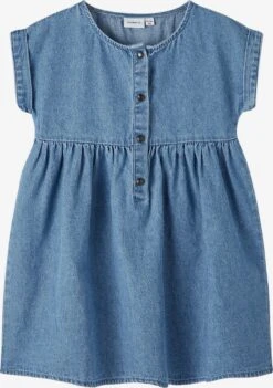 NAME IT Robes Et Jupes Robe Freja Enfants Bleu