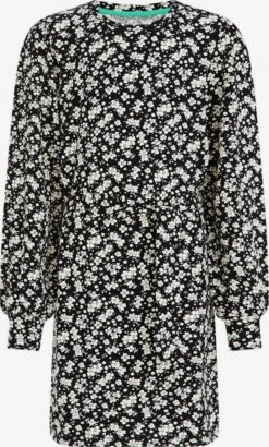 WE FASHION Robes Robe Enfants Noir