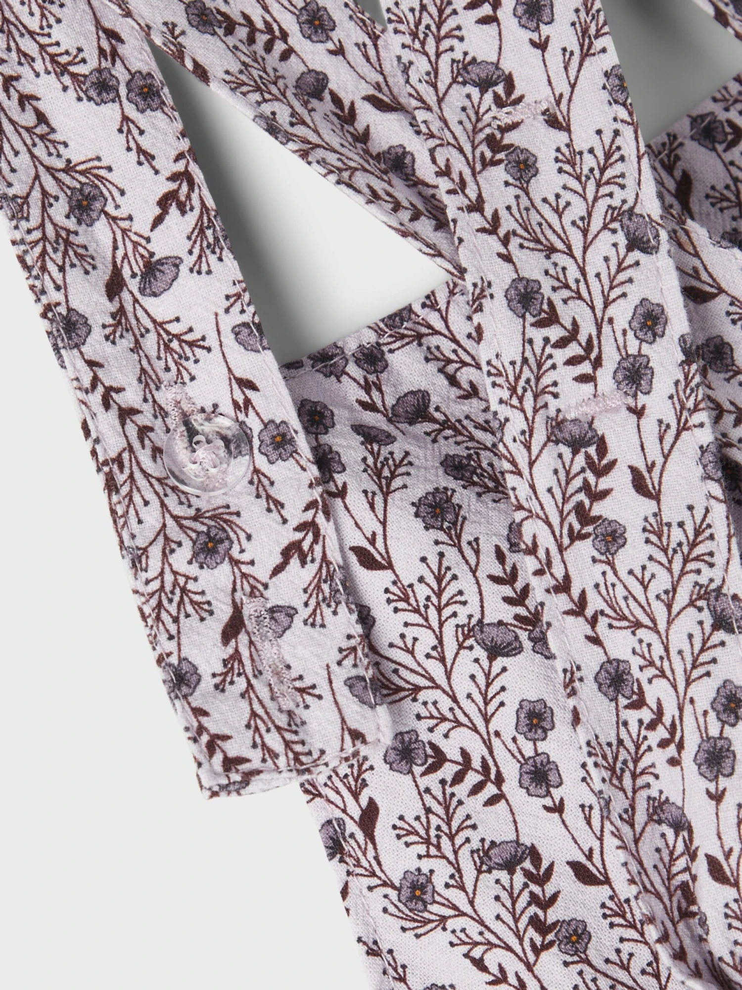 NAME IT Robes Robe KUMIA SPENCER Enfants Aubergine / Mauve / Violet Pastel 5 NAME IT Robes Robe KUMIA SPENCER Enfants Aubergine / Mauve / Violet Pastel – Image 3