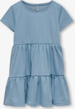 Robes Robe Elisa Enfants Bleu-gris