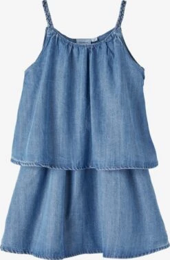 NAME IT Robes Et Jupes Robe Mette Enfants Bleu