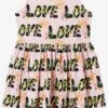 Desigual Robes Robe TESS Enfants Rose 2 Desigual Robes Robe TESS Enfants Rose -Joli Mode Soldes Magasin f639ec9c00cd93c2115ea6b958902090
