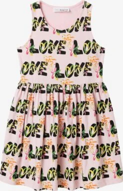 Desigual Robes Robe TESS Enfants Rose