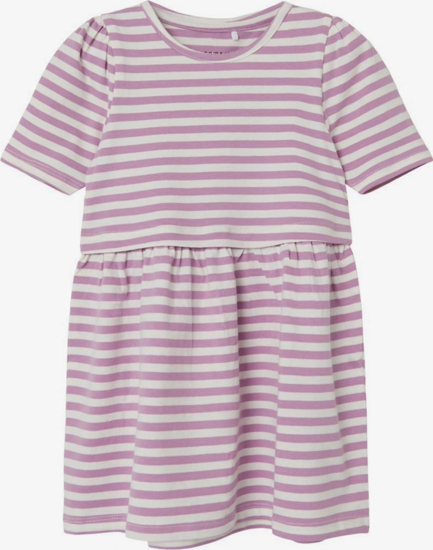 NAME IT Robes Et Jupes Robe Jia Enfants Violet