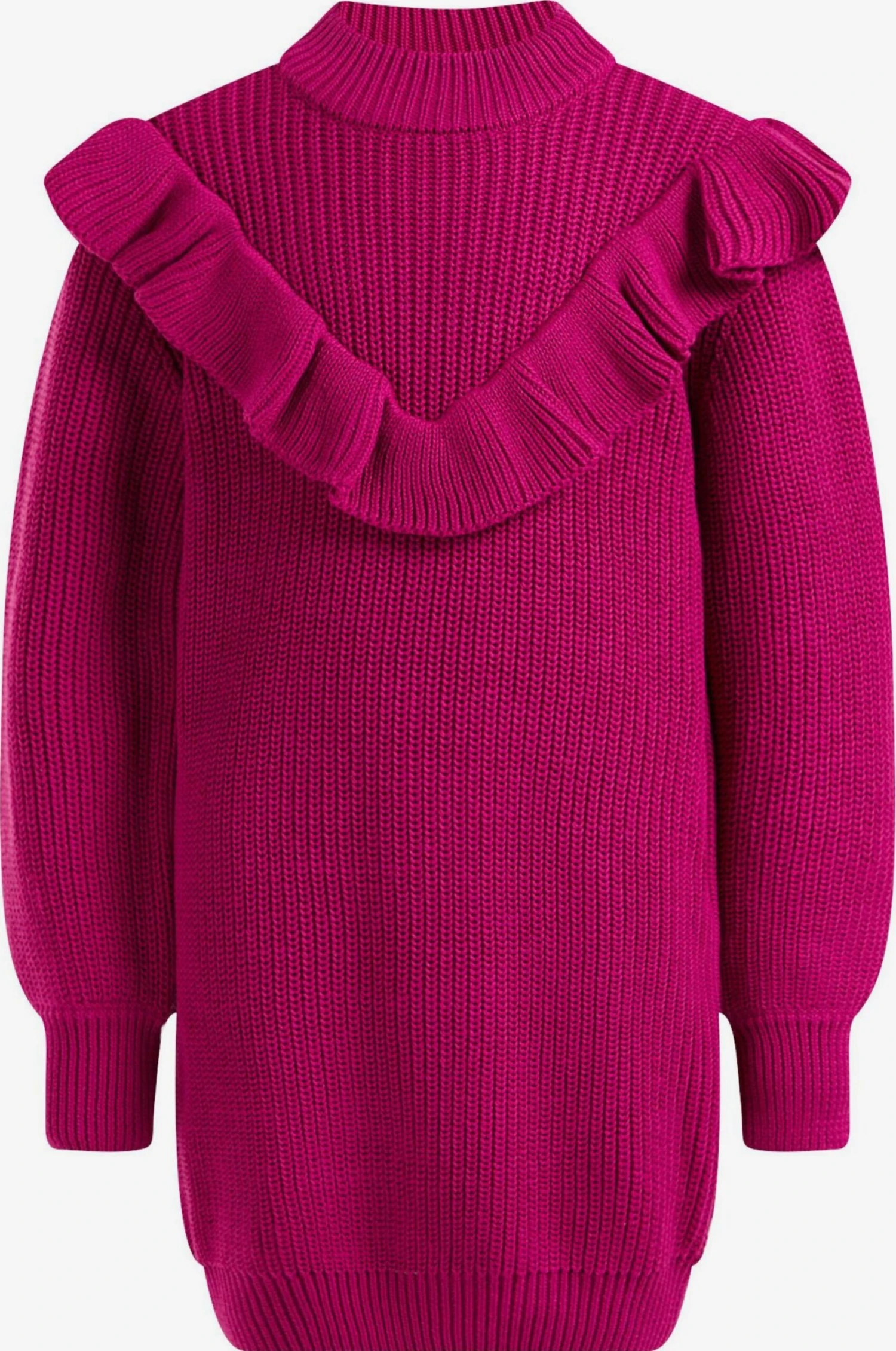 WE FASHION Robes Robe Enfants Fuchsia
