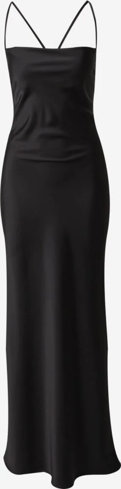 Robes De Soirée Robe De Soirée Hatty Femme Noir