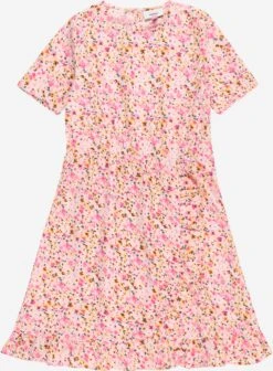 Vero Moda Girl Robes Robe BLANCA VIKA Enfants Rose