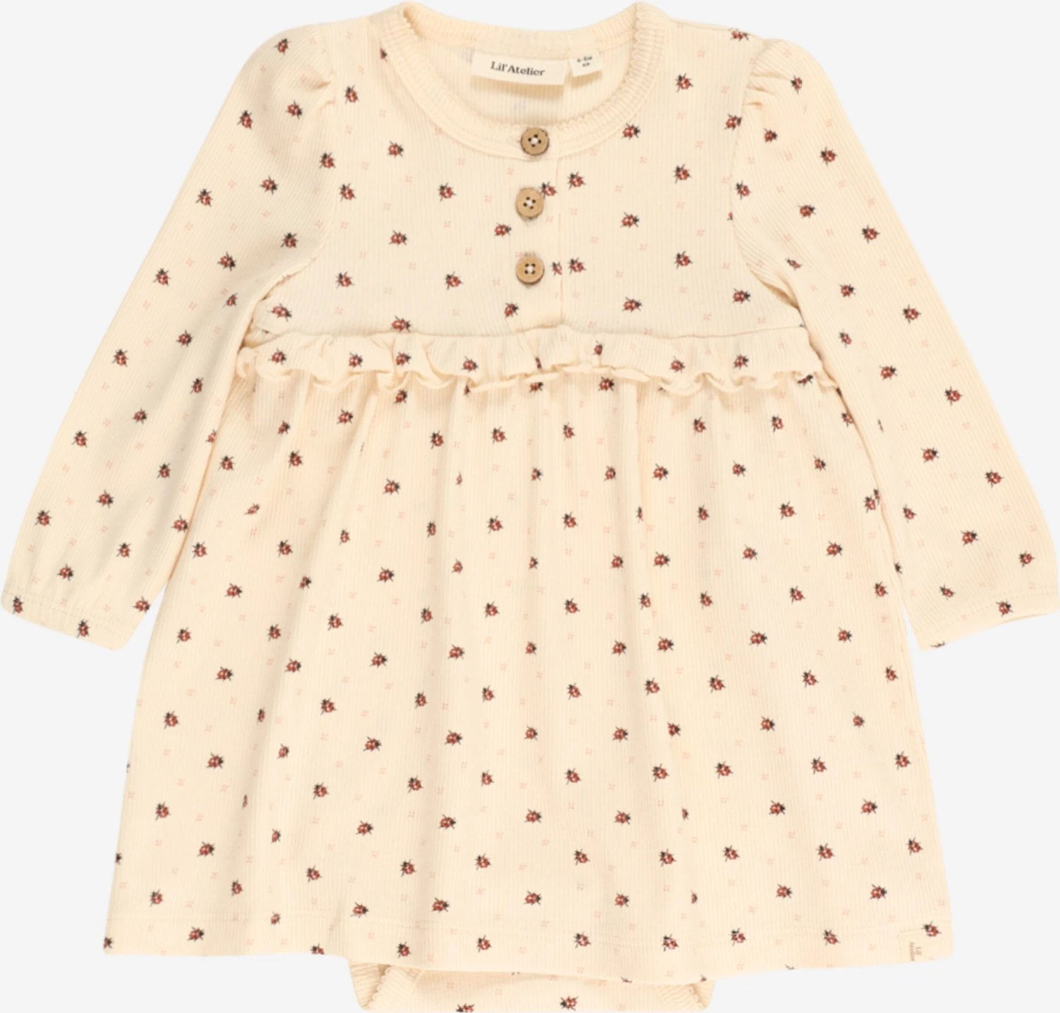 Robes Et Jupes Robe GAGO Enfants Beige