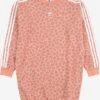 Adidas Originals Robes Robe Enfants Saumon -Joli Mode Soldes Magasin fbf35983c278cd3705c382ec89f9d734
