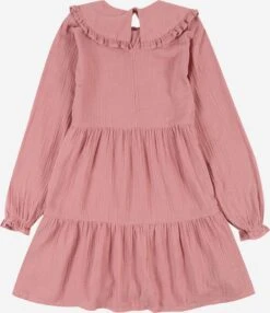 Robes Robe THYRA Enfants Rose Ancienne -Joli Mode Soldes Magasin fc590c134e9eda847761c73e7cdb356f