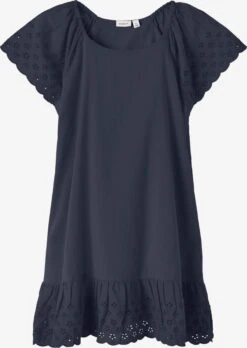 NAME IT Robes Robe FIONA Enfants Marine