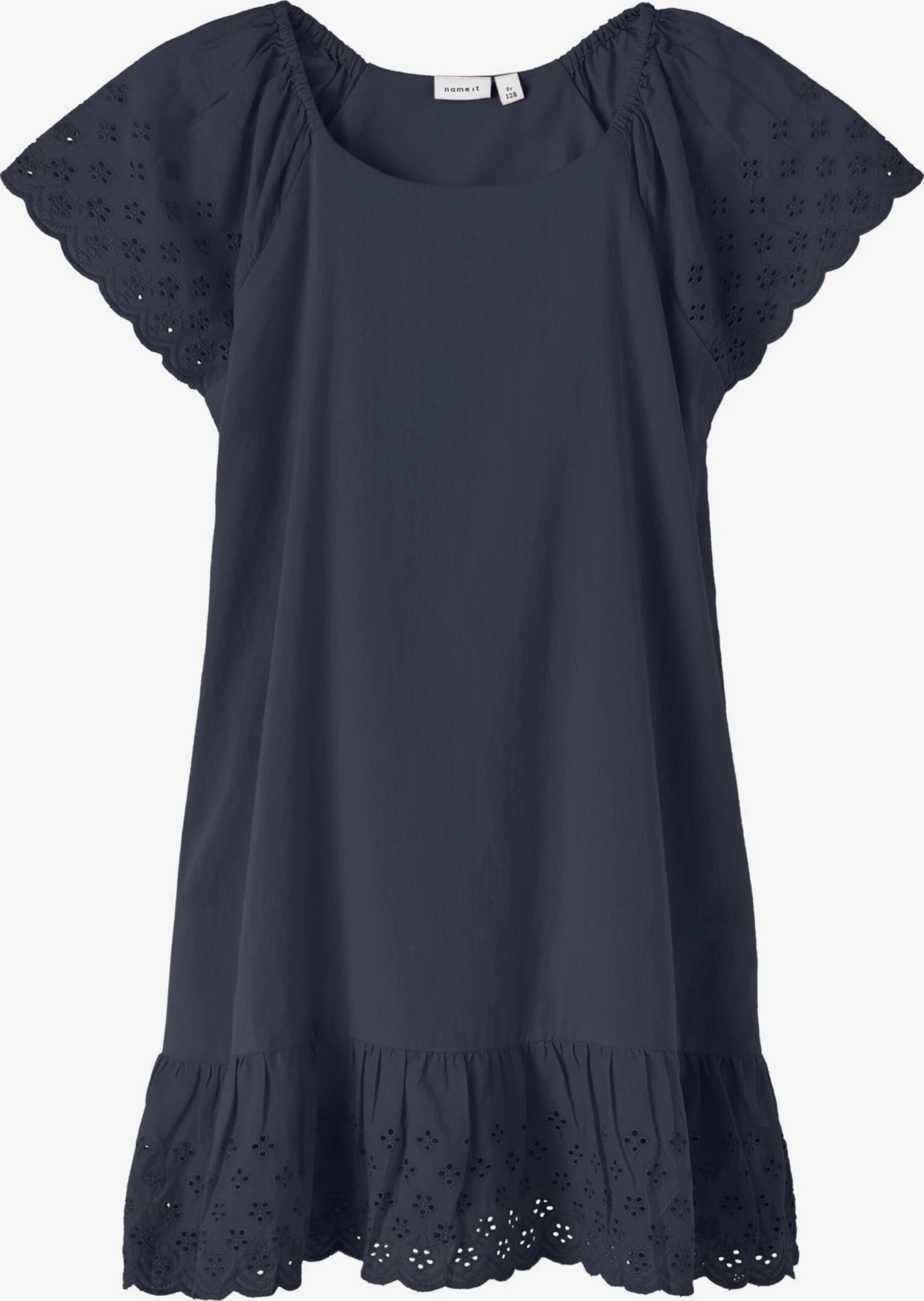 NAME IT Robes Robe FIONA Enfants Marine 3 NAME IT Robes Robe FIONA Enfants Marine