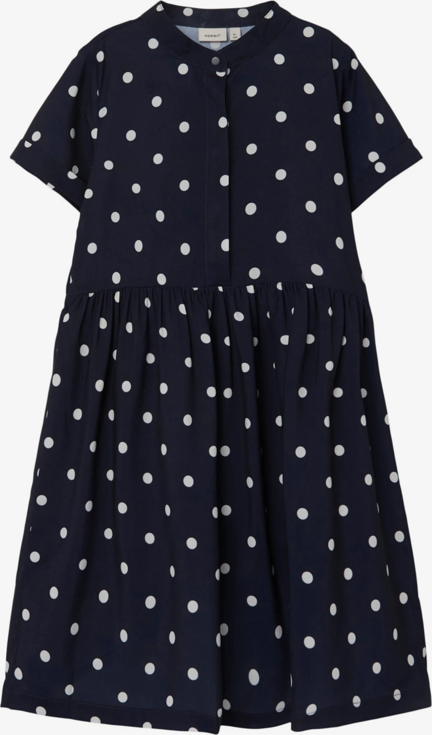 NAME IT Robes Robe Fann Enfants Bleu Nuit 3 NAME IT Robes Robe Fann Enfants Bleu Nuit