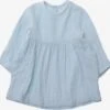 Robes Robe Enfants Bleu Clair -Joli Mode Soldes Magasin fd50043434b4dbede2a652e0586119d2