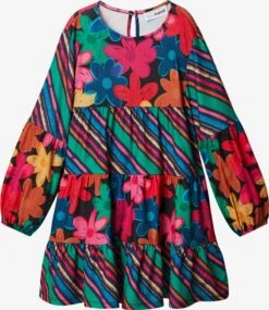 Desigual Robes Robe Acosta Enfants Bleu Foncé