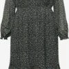 Robes Fluides Robe-chemise Yolanda Femme Noir -Joli Mode Soldes Magasin fda16eba11984467a2007de5b217f77b