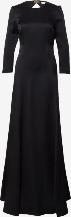 IVY OAK Robes De Soirée Robe De Soirée MADDALENA Femme Noir
